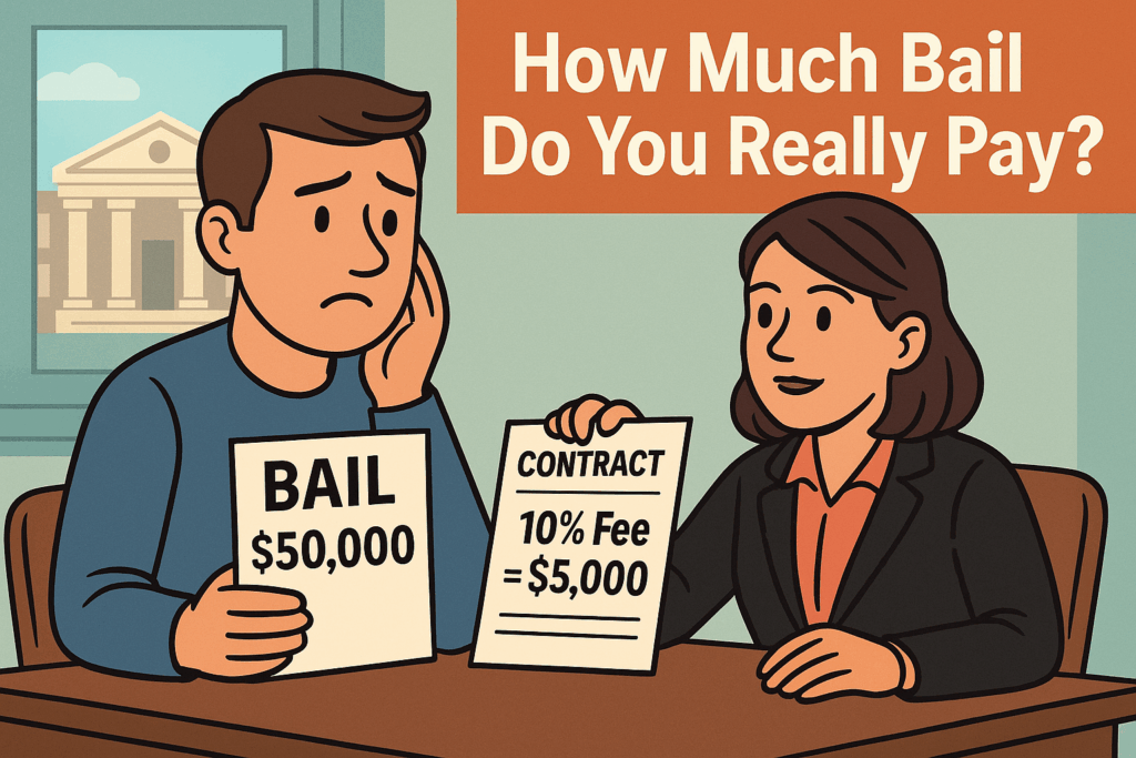 What Percentage of Bail Do You Pay? Everything You Need to Know!